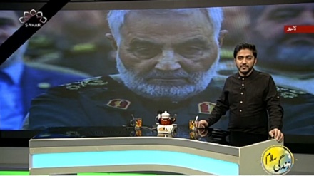 سماجی پروگرام ۔ زندگی سلام