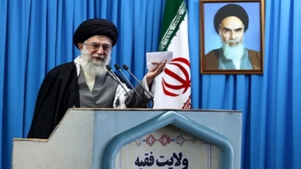 Poruke lidera islamske revolucije Irana s džuma-namaza u Teheranu