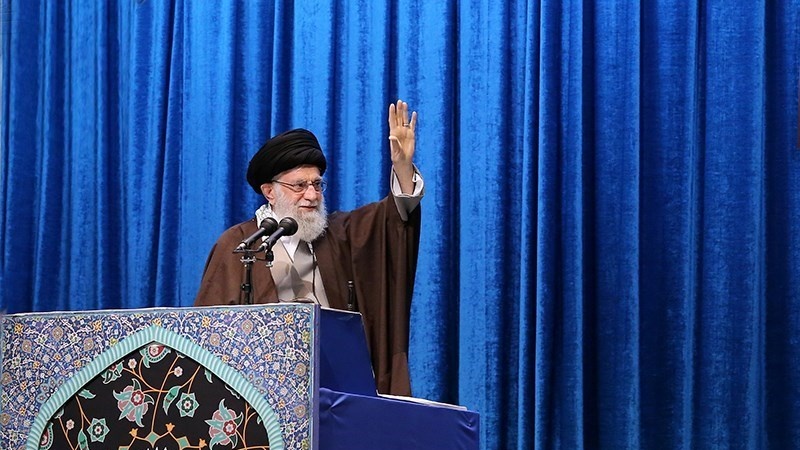  Šta je iranski lider poručio muslimanskim zemljama i na šta ih je pozvao?