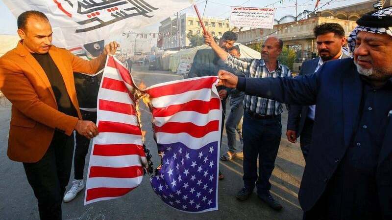 Stalni porazi SAD u sukobu s Iranom
