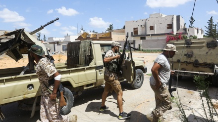 Xwetêkeliya rasteraste artêşa Tirkiyê li nav karûbarên hundirî yê Lîbyayê   