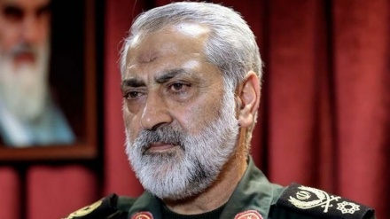 General Şekarçi İrana qarşı yeni avantüra barədə xəbərdarlıq edib