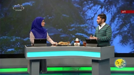 سماجی پروگرام ۔ زندگی سلام