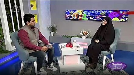 نسیم زندگی - مزاحمتی لیٹریچر