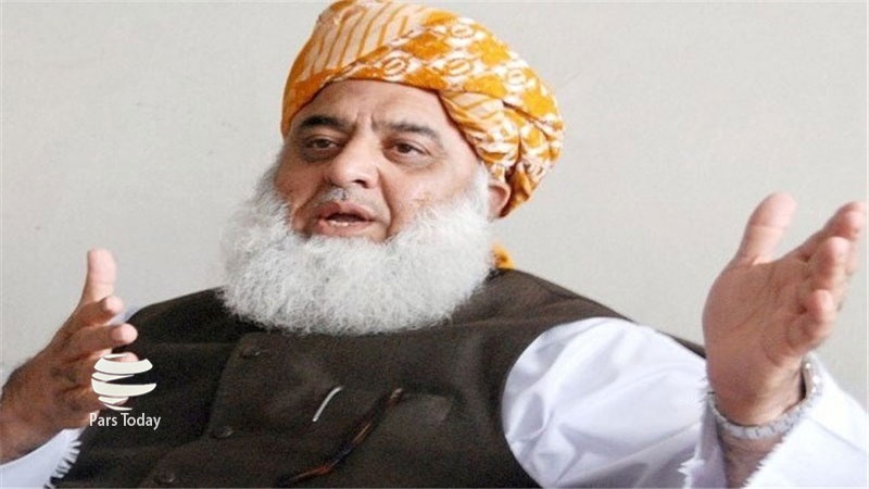 پاکستان میں جمعیت علمائے اسلام ف گروپ کا مطالبہ