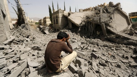 یمن پر سعودی جارحیت کی انتہا 24 گھنٹوں میں 105 حملے