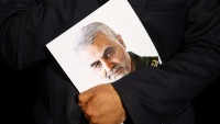 Ispraćaj generala Solejmanija i Abumehdija u Mašhadu