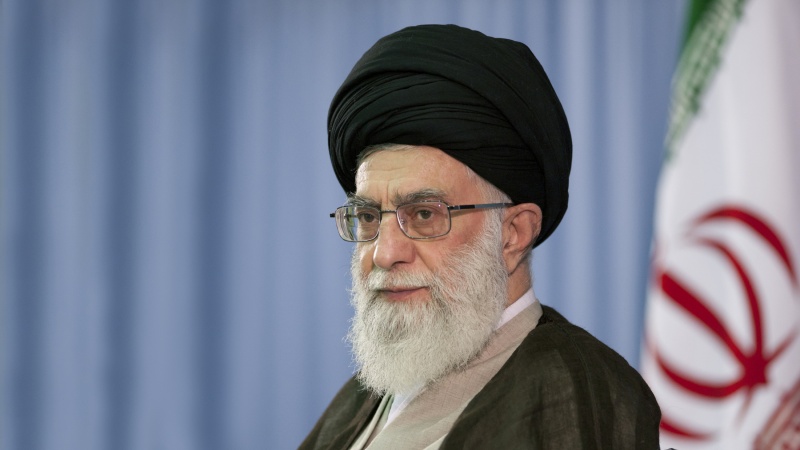 İnqilab Rəhbəri: Region xalqları Amerikaya son dərəcə nifrət edirlər