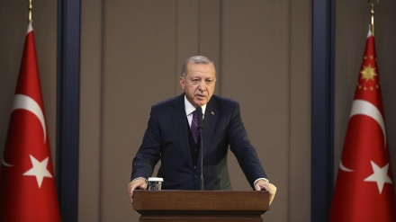 Ərdoğan: 