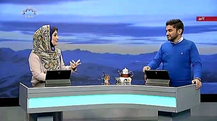 سماجی پروگرام ۔ زندگی سلام