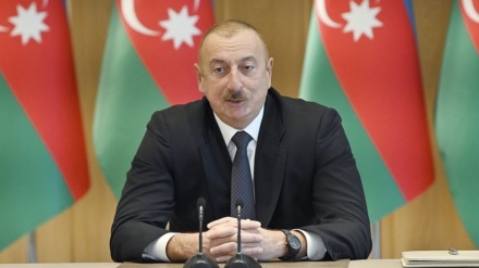 قرہ باغ سے انخلا کی صورت میں ہی آرمینیا سے مذاکرات کریں گے: آذربائیجان