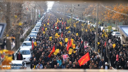 Masovne demonstracije u Iranu nakon atentata na generala Sulejmanija