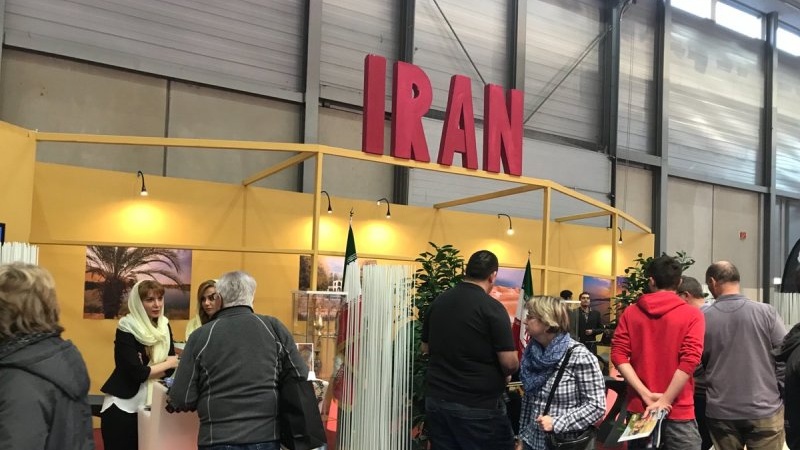 Avstriyada İranın iştirakı ilə turizm sərgisi keçirilib
