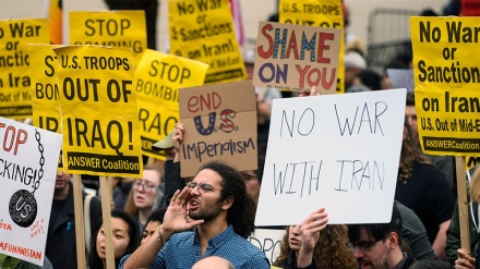 Demonstracije Amerikanaca u znak osude atentata na generala Sulejmanija