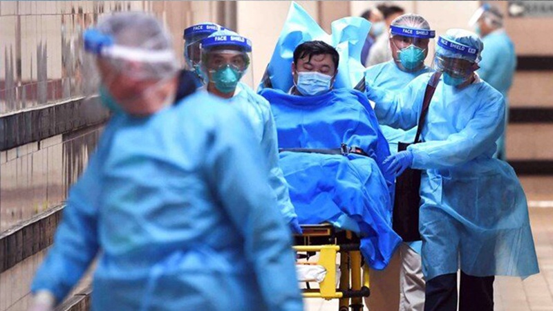 Çində koronavirusun qurbanlarının sayı 41 nəfərə çatıb