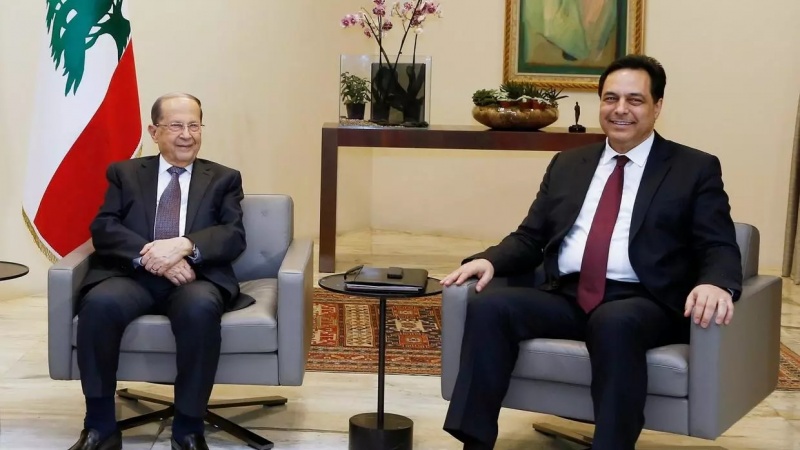 لبنان کی نئی کابینہ  کی تشکیل