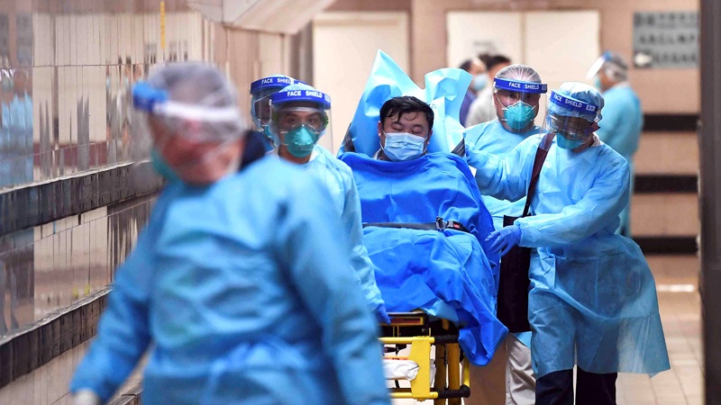 Çində koronavirus qurbanlarının sayı 54 nəfərə çatıb