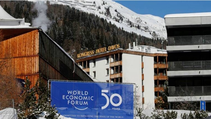 Davos iqtisadi forumu başlanıb