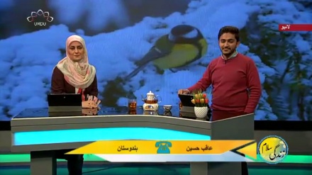 سماجی پروگرام ۔ زندگی سلام