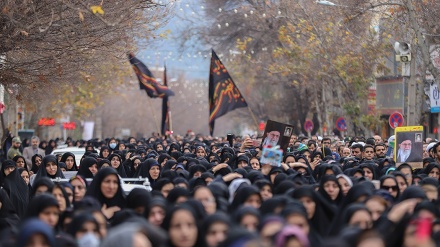 Masovna okupljanja Iranaca povodom šehadeta generala Sulejmanija