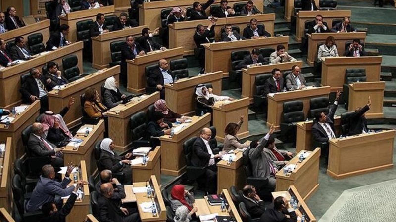 İordaniya parlamenti işğal olunmuş ərazilərdən qaz idxalını qadağan edib