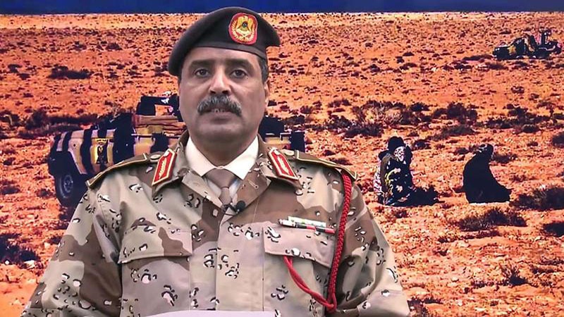 Libija: Armija generala Haftara objavila prekid vatre