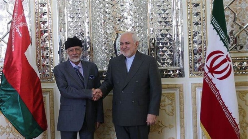 İran və Omanın xarici işlər nazirləri Tehranda görüşüblər