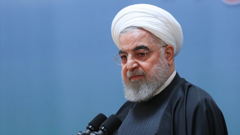 امریکہ سے ایک انتقام لے چکے، ایک انتقام لینا باقی ہے، صدر ایران 
