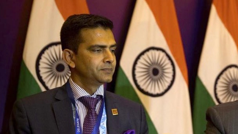 مس‏ئلہ کشمیر پر اقوام متحدہ کی ثالثی ہندوستان نے مسترد کردی 