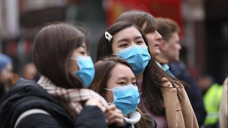 چین میں کورونا وائرس کے مہلوکین کی تعداد 132 ہوگئی