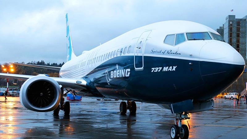بوئنگ کمپنی 737 طیاروں کا نقص دور کرنے میں ناکام 
