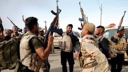 ٤ تیرۆریستی داعش لە شاری کەرکوک کوژران