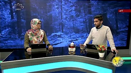 سماجی پروگرام ۔ زندگی سلام