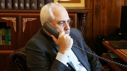 Zərif Türkiyə və Qətərin xarici işlər nazirlərilə məşvərət edib