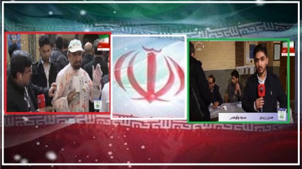 ایران کے گیارہویں پارلیمانی انتخابات کا خصوصی لائیو پروگرام /2 +3