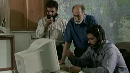 چەن بەشێک لە فیلمی سینەمایی داوی ڕێوی