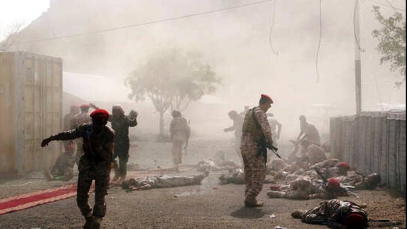 6 leşkerên dewleta istêfakirî ya Yemenê hatin kuştin û birîndarkirinê 