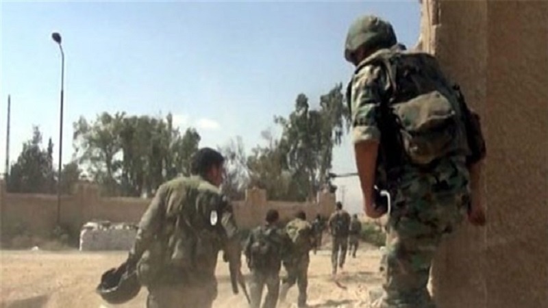شامی فوج، سراقب شہر کے محاصرے سے ایک قدم کے فاصلے پر، نصرہ فرنٹ کے دہشت گرد شہر سے فرار