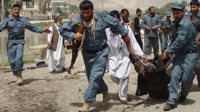 گزشتہ برس کے دوران تین ہزار سے زائد افغان شہری مارے گئے، اقوام متحدہ کی رپورٹ 