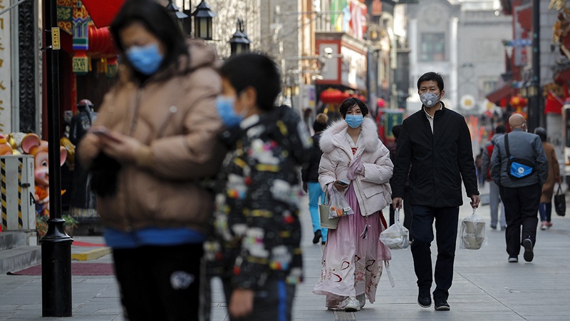 چین نے کورونا کو دی شکست زندگی کی رونقیں بحال