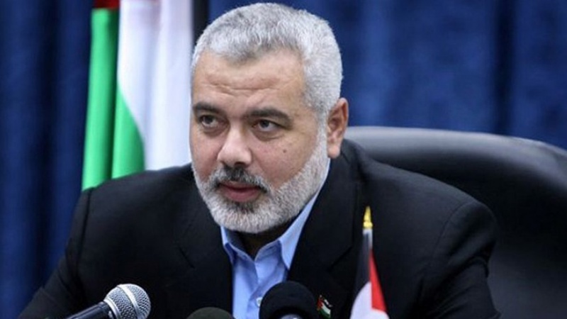ایران کے ساتھ حماس کے تعلقات اسٹریٹیجک نوعیت کے ہیں، اسماعیل ہنیہ  