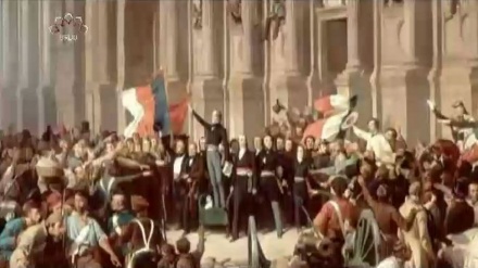 انقلابات عالم ڈاکومینٹری - یہ پروگرام انقلاب فرانس