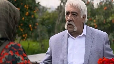 بەشێک لە زنجیرە درامای ستایش - بەشی 36