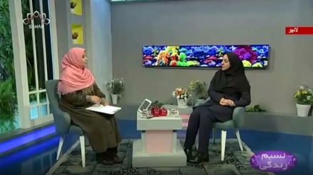 نسیم زندگی - اسلامی اور ایرانی تہذیب میں عورت کی منزلت