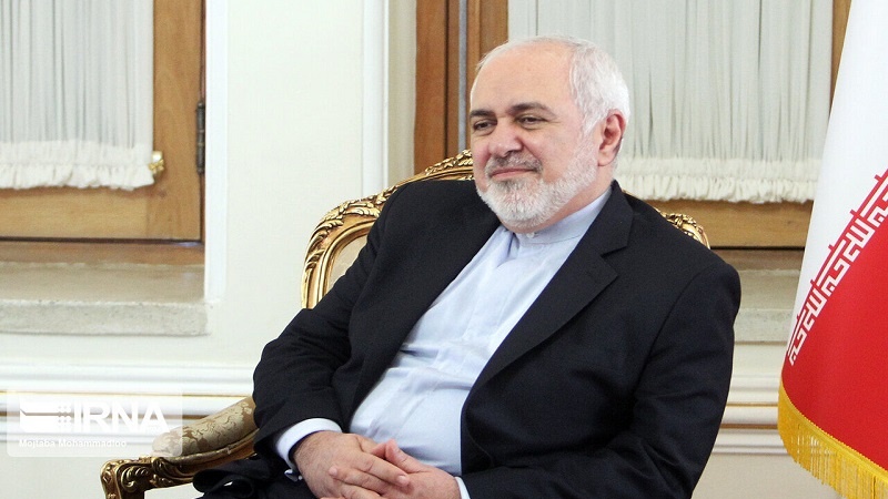 ایران کے وزیرخارجہ کی کورونا کو شکست دینے کے لئے سفارتی سرگرمیاں