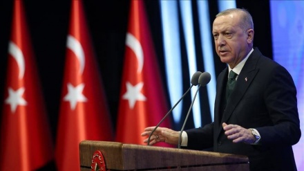 Ərdoğan Suriyanı hücumla hədələdi