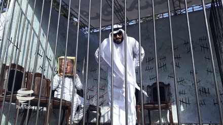 سعودی شہزادہ سلاخوں کے پیچھے! ۔ ویڈیو