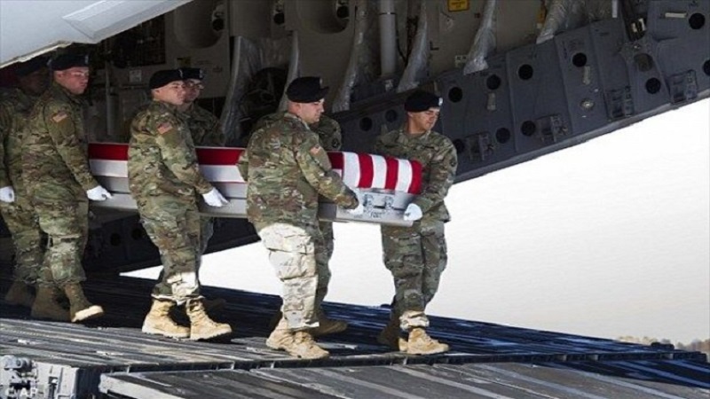 افغانستان میں امریکہ کے 8 دہشتگرد فوجی ہلاک