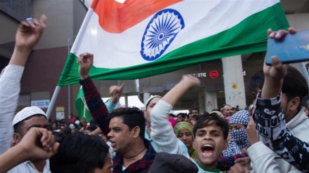 ہندوستان میں سی اے اے، این آر سی اور این پی آر کے خلا ف ملک گیر تحریک میں شدت آگئی ہے 