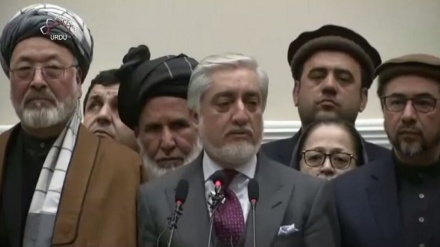 افغانستان میں سیاسی بحران